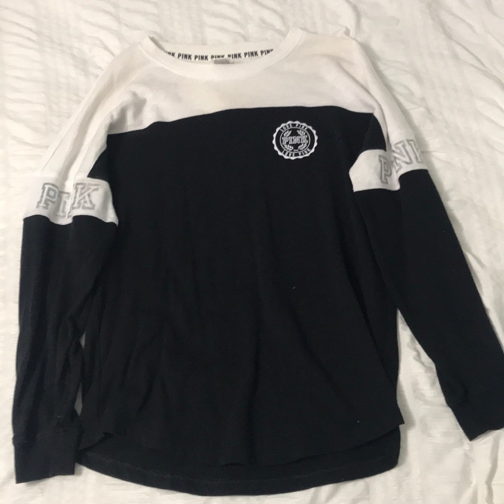 Long sleeve PINK shirt